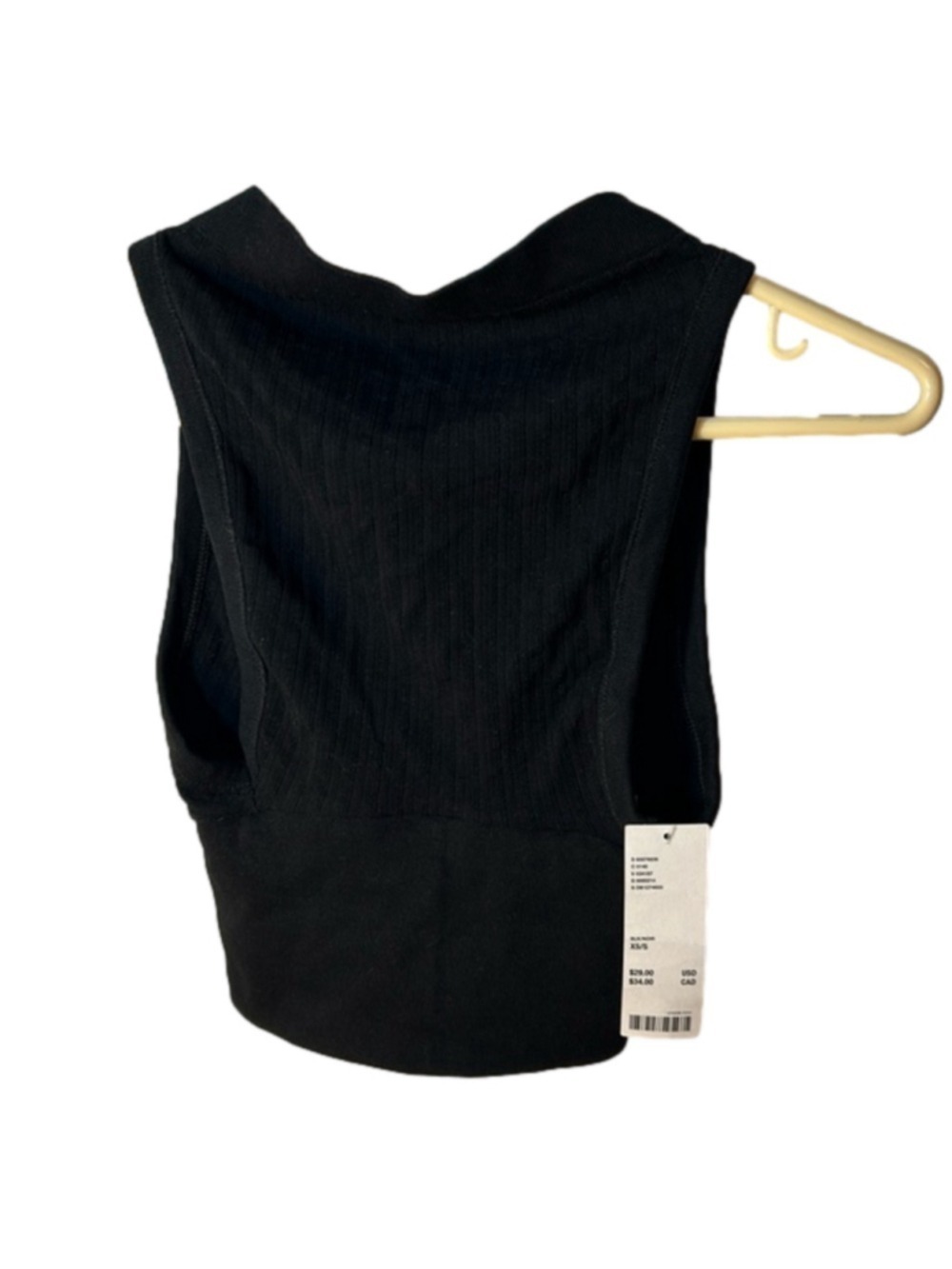 urban outfitters out from under crop top NWT size XS/S